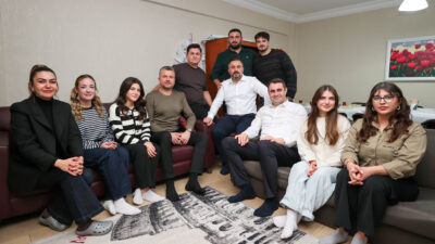 Buca Belediye Başkanı Mimar Görkem Duman, CHP İzmir İl Başkanı