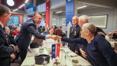 Buca Belediyesi, Ramazan ayının manevi atmosferinde şehit aileleri ve gaziler