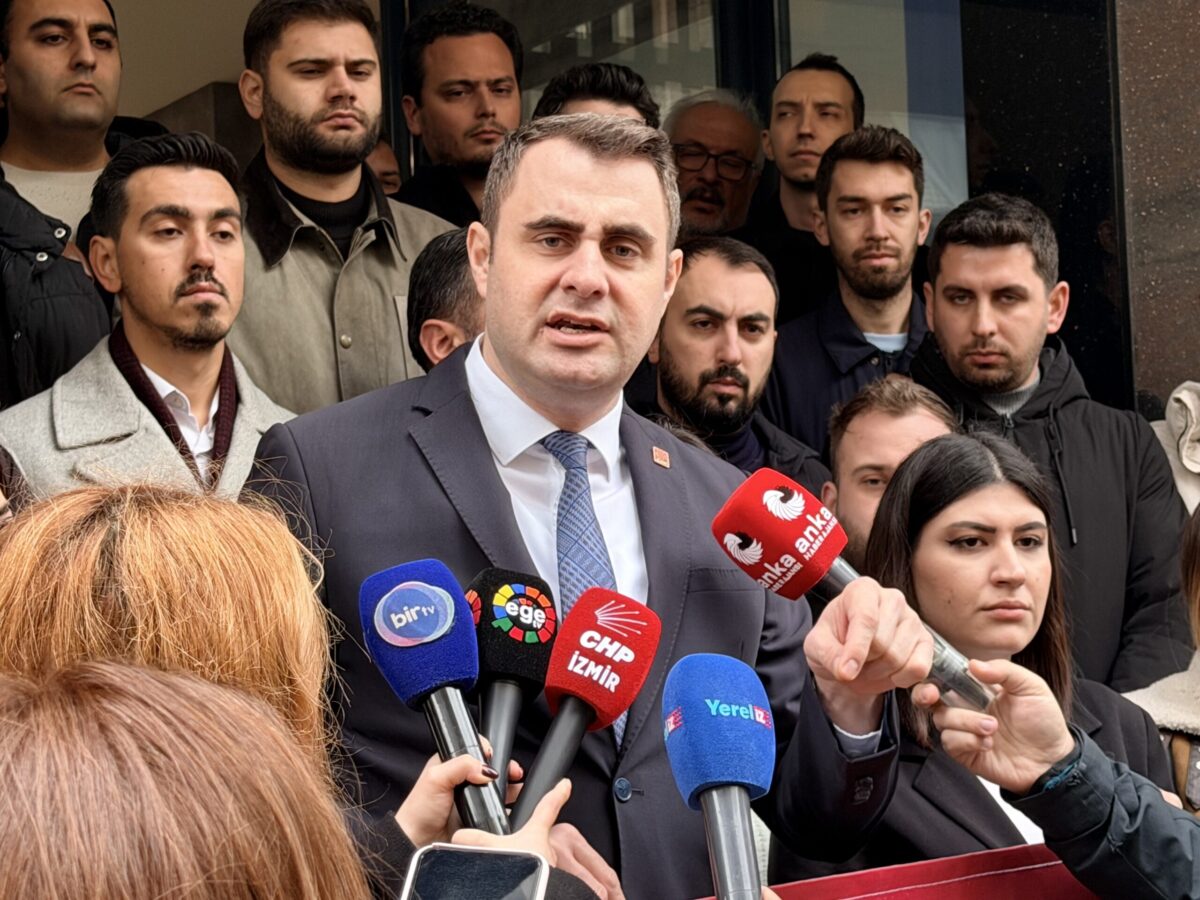 Başkan Günay’ın tutuklanması sonrası Güç'ten ilk açıklama: "Bu siyasi bir yargılamadır"