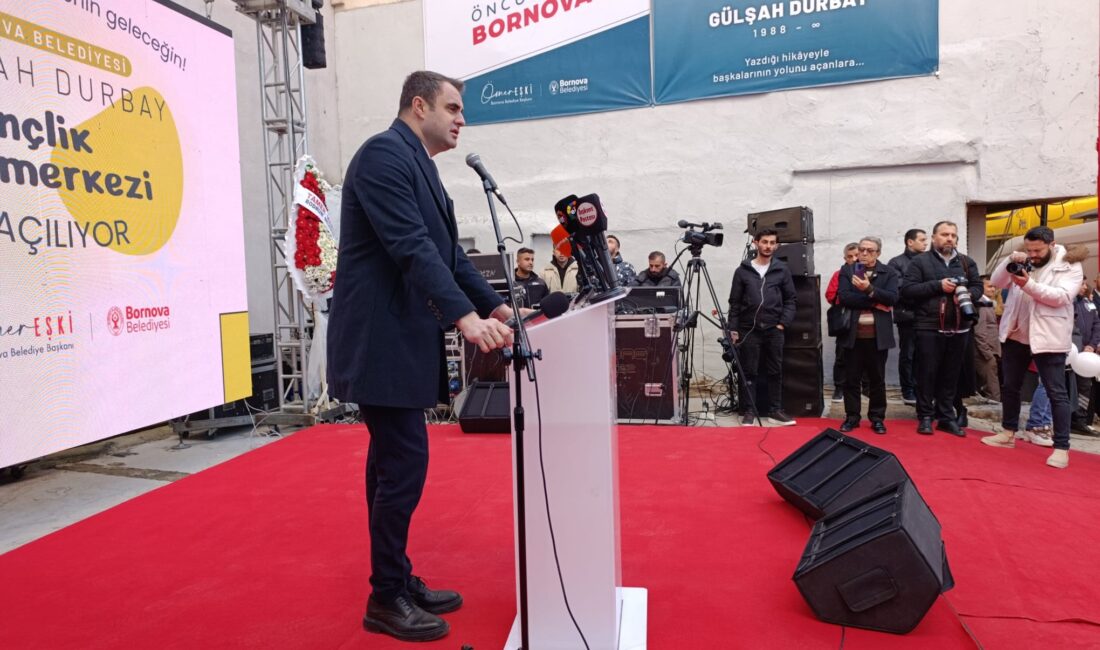 İzmir siyasetinde "ruhsatsız yapı" kavgası! İl Başkanı Çağatay Güç, o