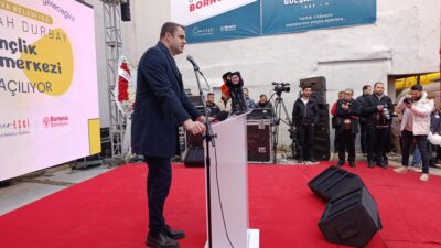 İzmir siyasetinde "ruhsatsız yapı" kavgası! İl Başkanı Çağatay Güç, o