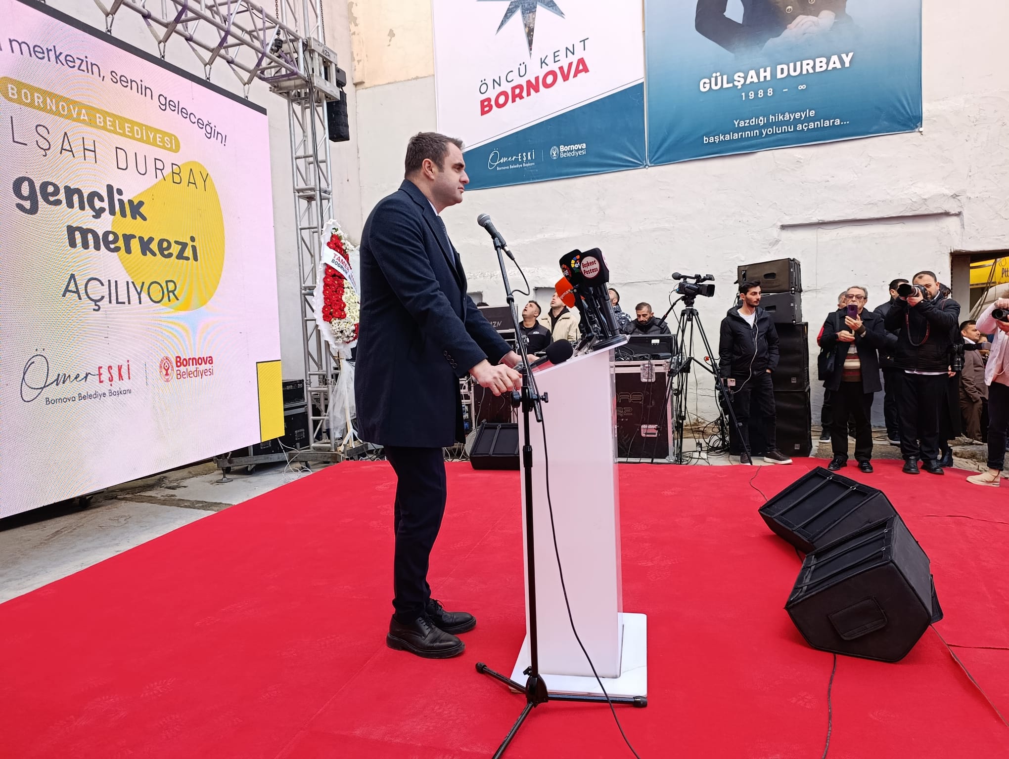 "Rant arıyorsanız kendi belediye başkanınıza bakın!" CHP'li Güç o ilçeyi işaret etti