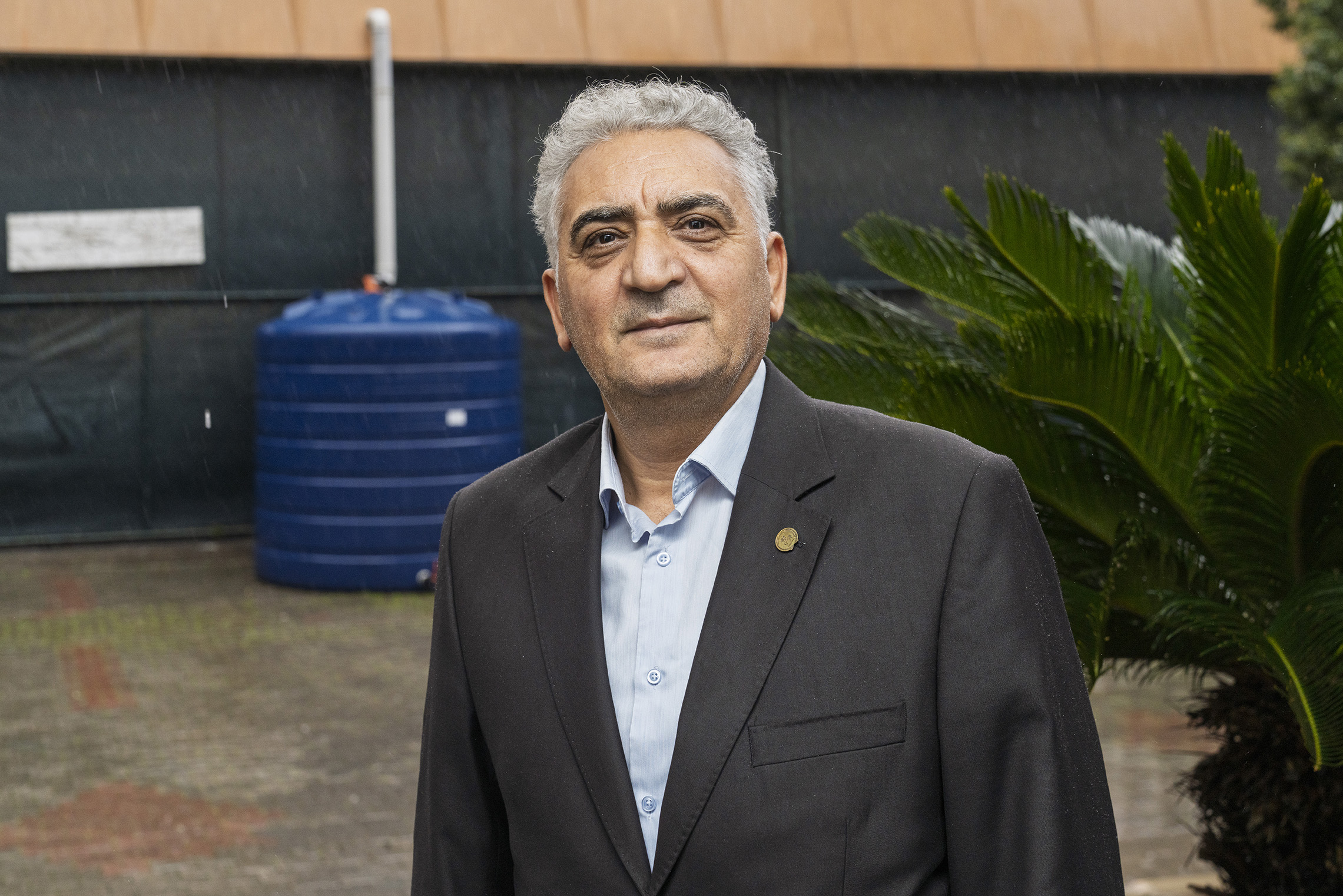 İzmir'in su geleceğinde 'yağmur suyu hasadı' dönemi: İşte hasat başlatılan noktalar 6 İzmir'in su geleceğinde 'yağmur suyu hasadı' dönemi: İşte hasat başlatılan noktalar