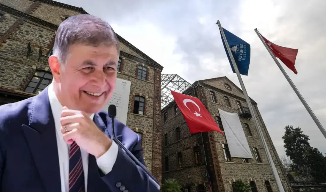 İzmir Büyükşehir Belediyesi ile Vakıflar Genel Müdürlüğü arasında haftalardır süren