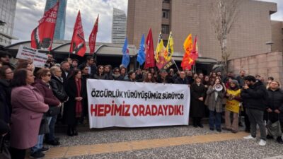 CHP Genel Başkan Yardımcısı Gökçe Gökçen ve İzmir Milletvekili Yüksel