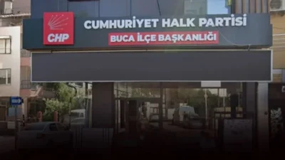 Buca ilçe yönetimi istifadan döndü, yeni başkanını seçti. İşte Buca'da