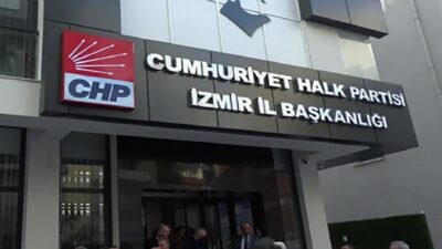 CHP Genel Başkan Yardımcıları Ensar Aytekin ve Gökhan Zeybek’in İzmir