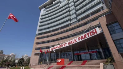 CHP, Türkiye'nin derinleşen su sorununa bilimsel ve bütüncül çözümler üretmek