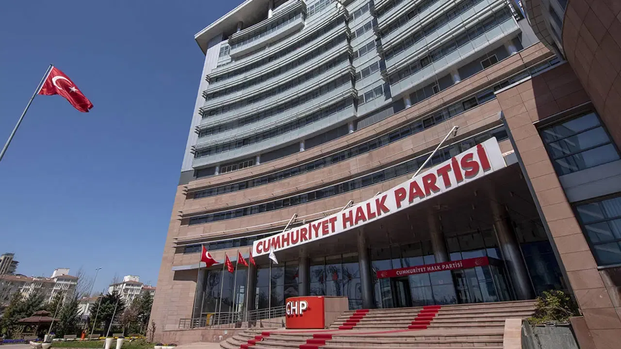 CHP, Türkiye'nin derinleşen su sorununa bilimsel ve bütüncül çözümler üretmek