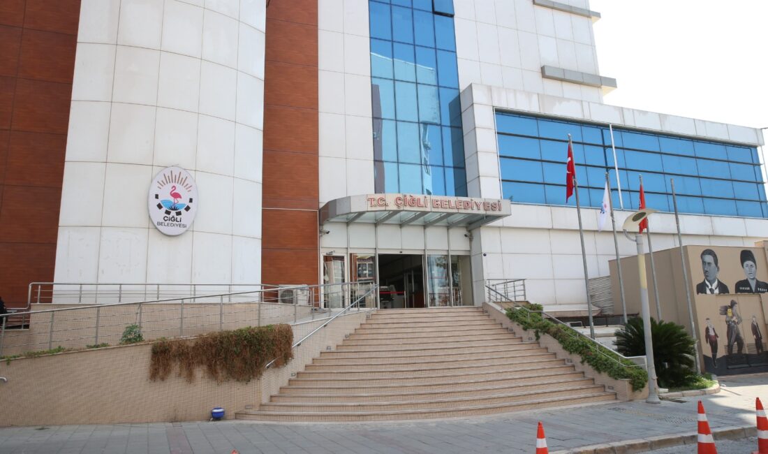 Çiğli'de hizmet kalitesi tescillendi! Türk Standardları Enstitüsü (TSE) tarafından günlerce