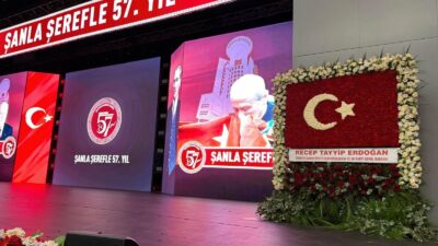 Cumhurbaşkanı Recep Tayyip Erdoğan, Cumhur İttifakı ortağı Milliyetçi Hareket Partisi’nin