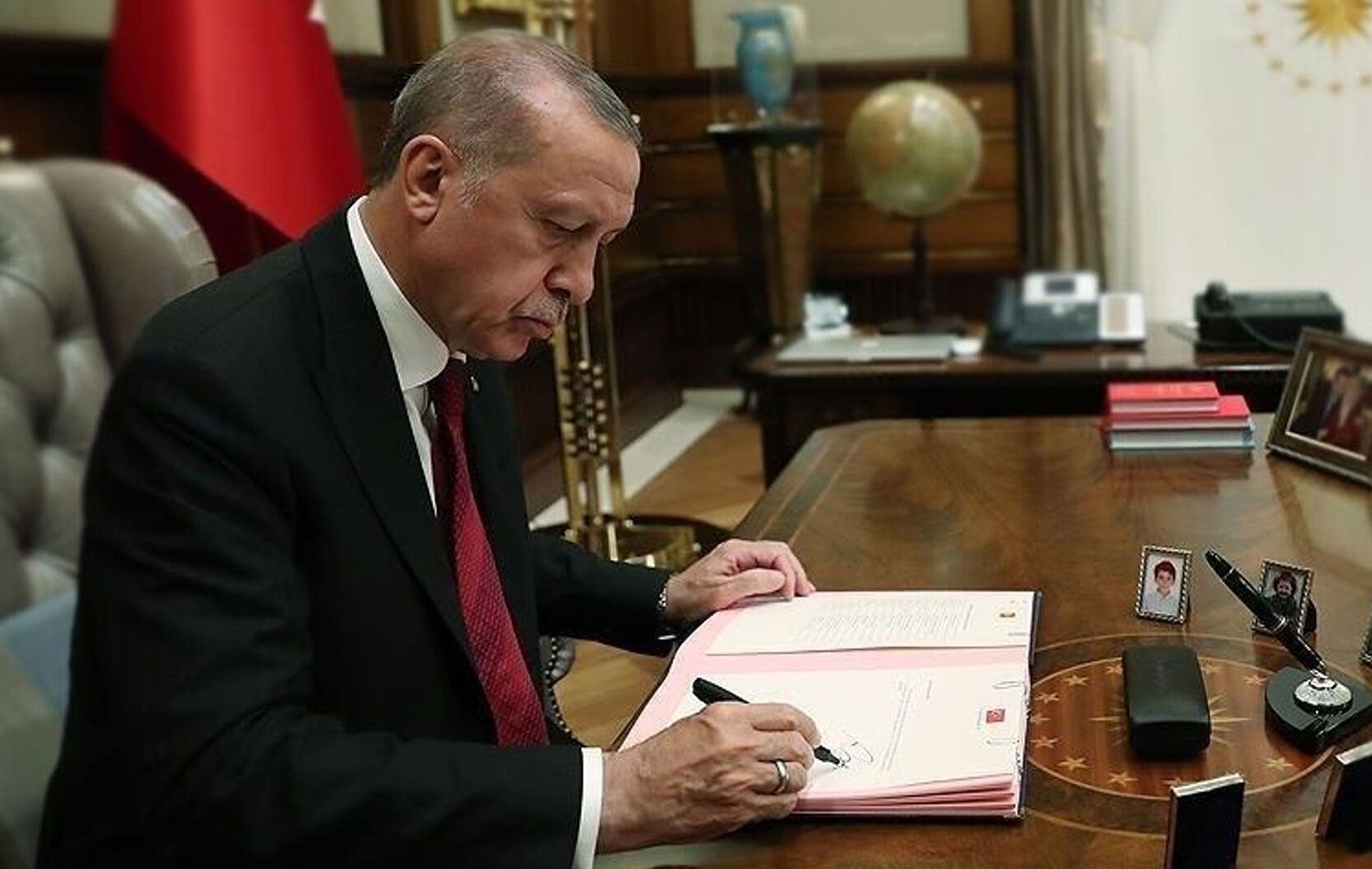 Cumhurbaşkanı Recep Tayyip Erdoğan’ın imzasıyla 20 Şubat 2026 tarihli Resmi