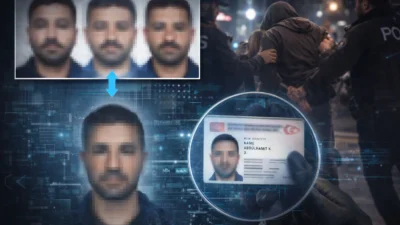 19 yıl hapis cezası vardı, yakalanmamak için teknolojiyi kullandı! Kendi