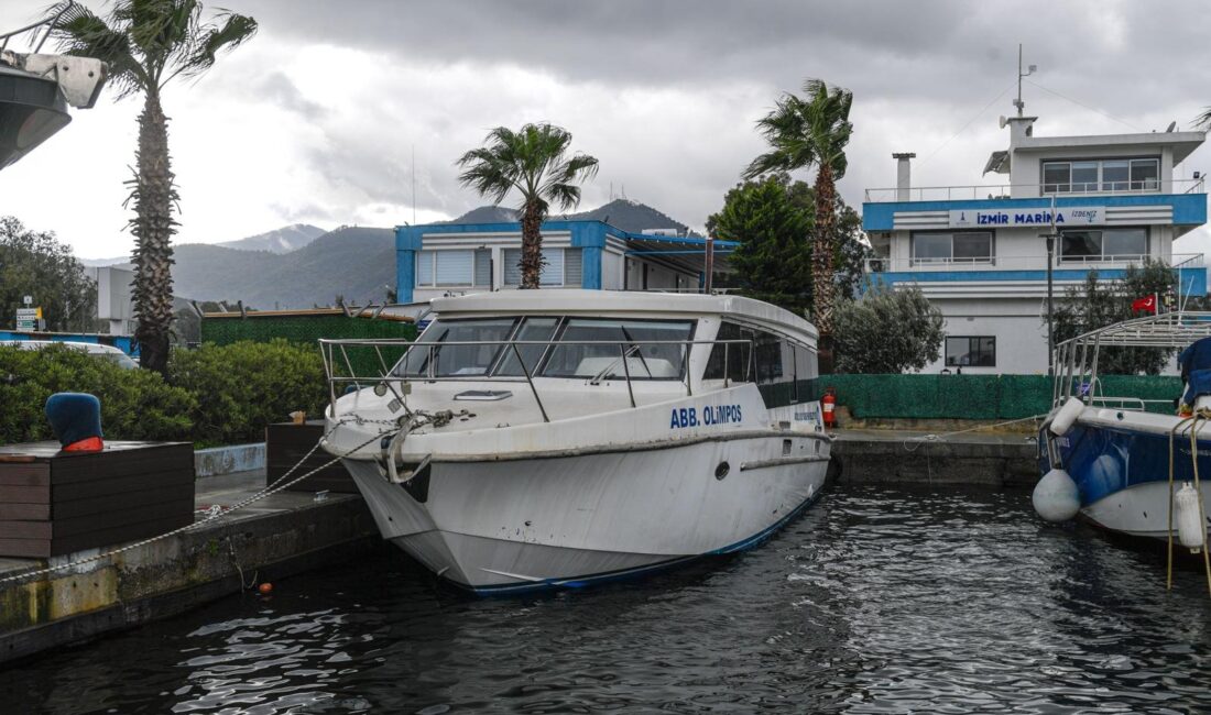İzmir Körfezi'nde ulaşımı daha esnek, hızlı ve ekonomik hale getirecek