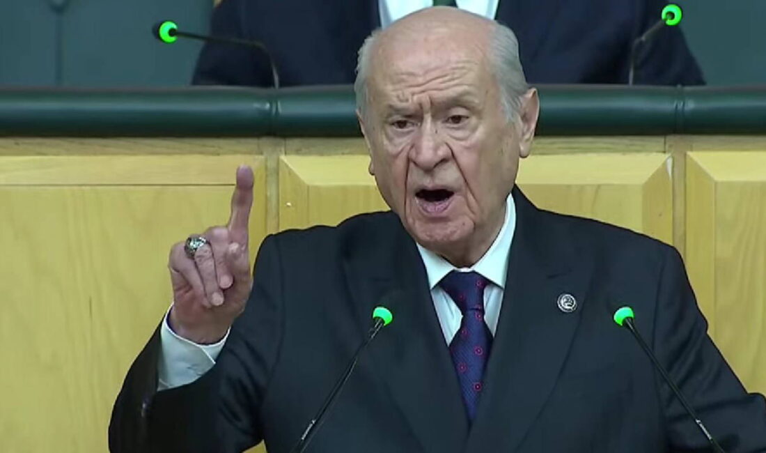 MHP Genel Başkanı Devlet Bahçeli, 3 Şubat 2026 tarihli TBMM