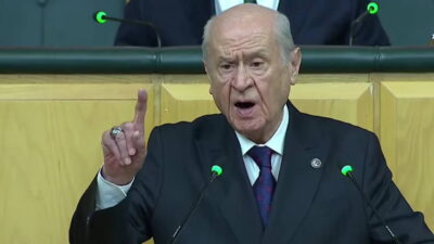 MHP Genel Başkanı Devlet Bahçeli, 3 Şubat 2026 tarihli TBMM