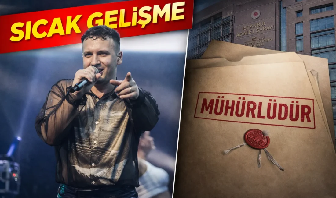 İstanbul Cumhuriyet Başsavcılığı tarafından yürütülen "uyuşturucu ve fuhşa teşvik" soruşturmasında