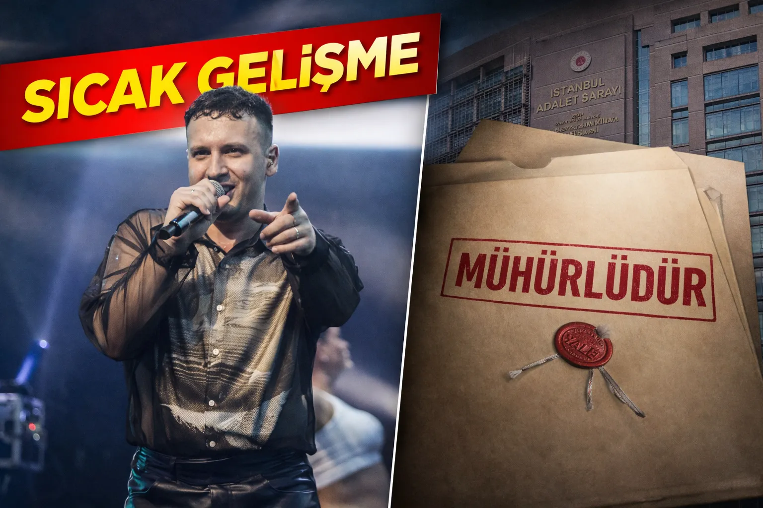 edis yakalama karari