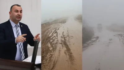 Alsancak'taki kazılar için "Çukur" diyen AK Parti'ye sert çıkan Ednan