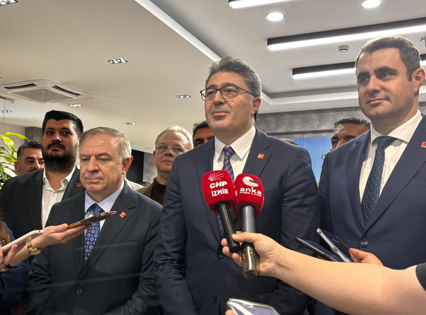 CHP Genel Merkezi’nin iki gün süren "İzmir zirvesi" resmi açıklamalarla