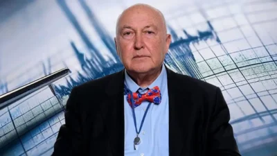 Türkiye’de deprem korkusu gündelik yaşamın bir parçası haline gelirken, Prof.