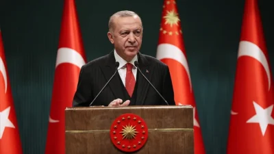Cumhurbaşkanı Erdoğan mekik diplomasisine başlıyor! Önce Abu Dabi, sonra Addis