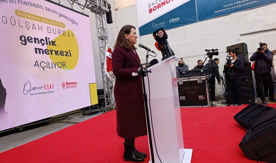 37 yaşında veda eden Gülşah Durbay için Bornova’da tarihi tören...