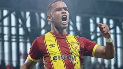 Göztepe’nin gol silahları Juan ve Jeferson sakatlıklarını tamamen atlatarak takıma