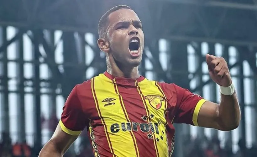 Göztepe’nin gol silahları Juan ve Jeferson sakatlıklarını tamamen atlatarak takıma