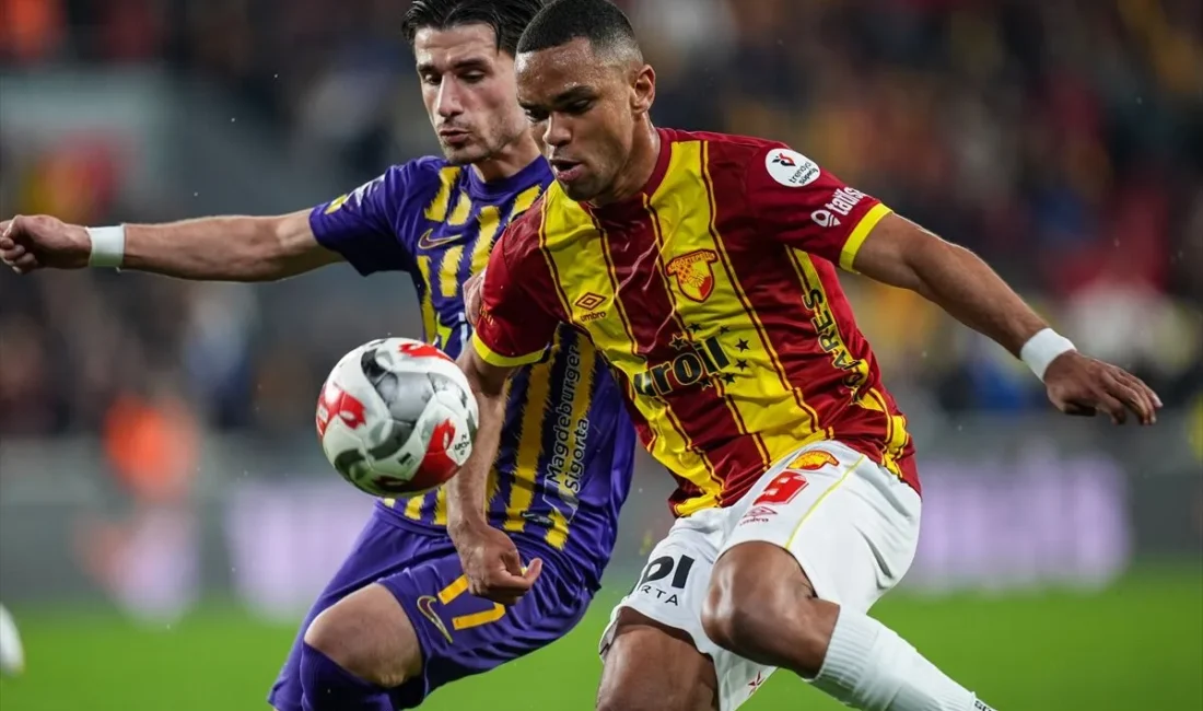 Trendyol Süper Lig’in 24. haftasında Avrupa kupaları mücadelesi veren Göztepe,