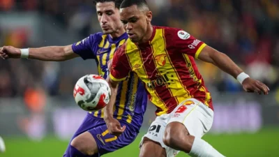 Trendyol Süper Lig’in 24. haftasında Avrupa kupaları mücadelesi veren Göztepe,