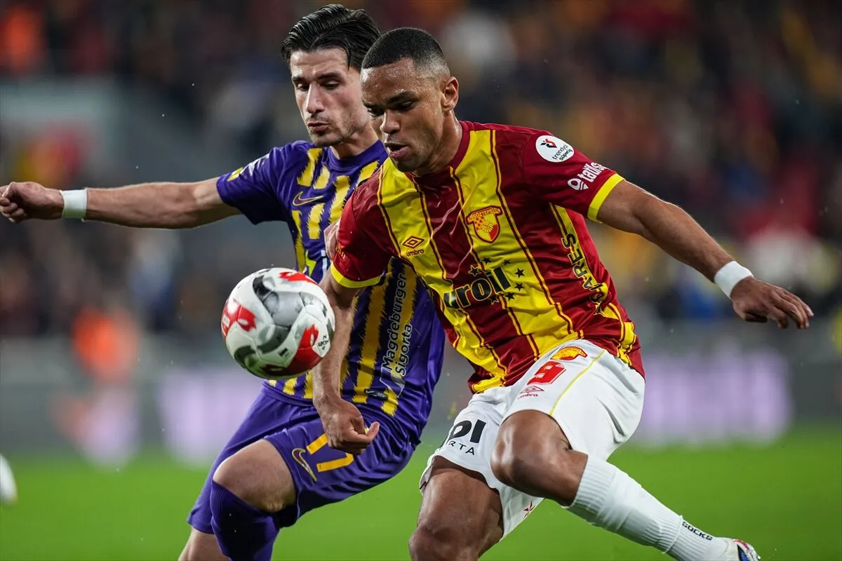 Trendyol Süper Lig’in 24. haftasında Avrupa kupaları mücadelesi veren Göztepe,