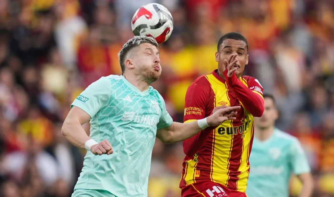 İzmir’in Süper Lig’deki temsilcisi Göztepe, Avrupa yarışında kritik bir virajı