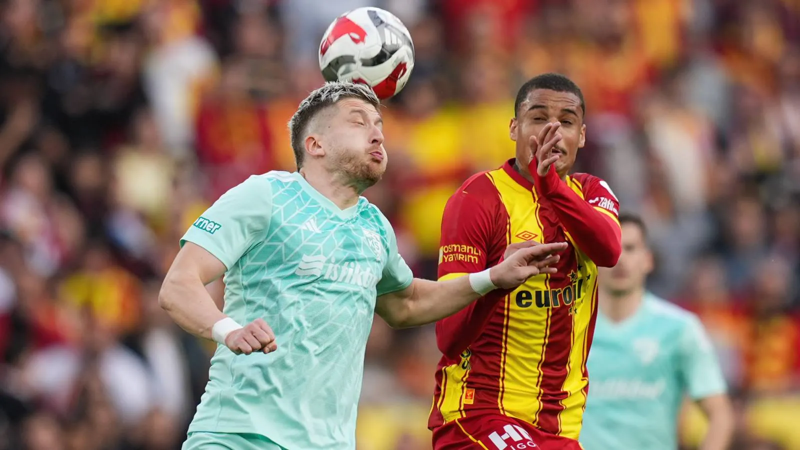 İzmir’in Süper Lig’deki temsilcisi Göztepe, Avrupa yarışında kritik bir virajı