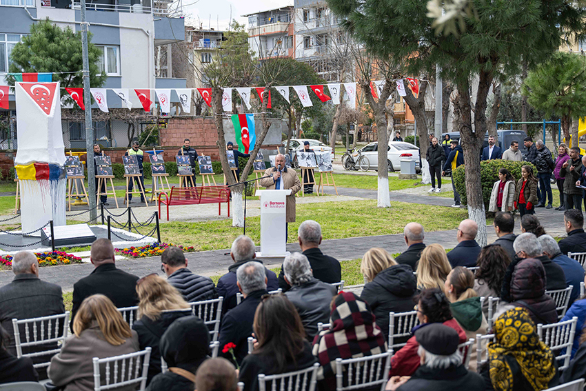 Hocalı’nın acısı Bornova’da yaşatıldı: 613 sivil, katliamın 33. yılında iki ayrı etkinlikle anıldı