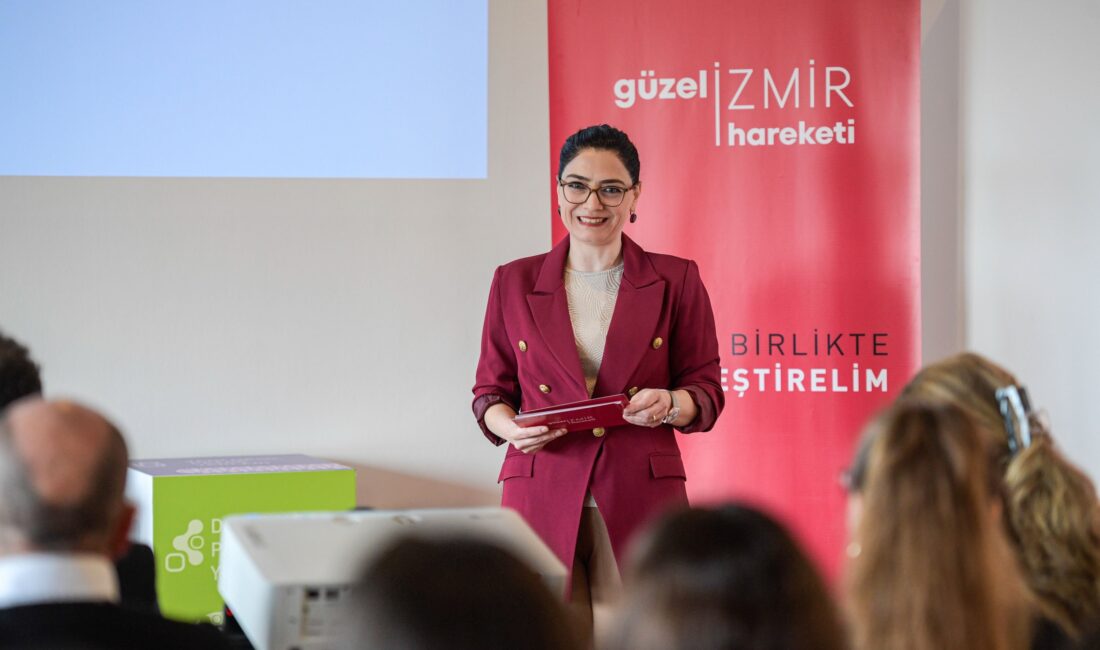 Başkan Cemil Tugay’ın başlattığı "Güzel İzmir Hareketi" meyvelerini veriyor! Şato’da