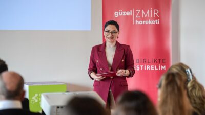 Başkan Cemil Tugay’ın başlattığı "Güzel İzmir Hareketi" meyvelerini veriyor! Şato’da