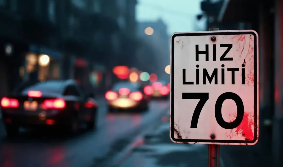 İstanbul genelinde hizmet veren toplu taşıma otobüsleri için azami hız