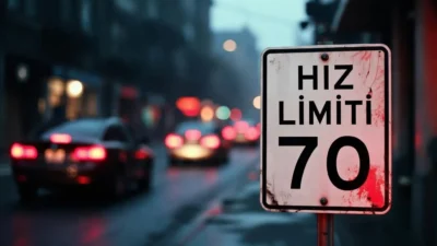 İstanbul genelinde hizmet veren toplu taşıma otobüsleri için azami hız