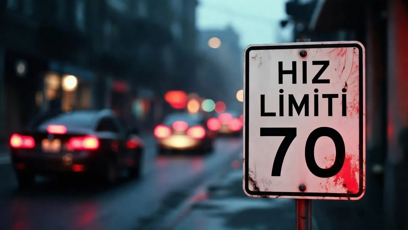 İstanbul'da hız sınırı düşürüldü: Dijital takip başladı!