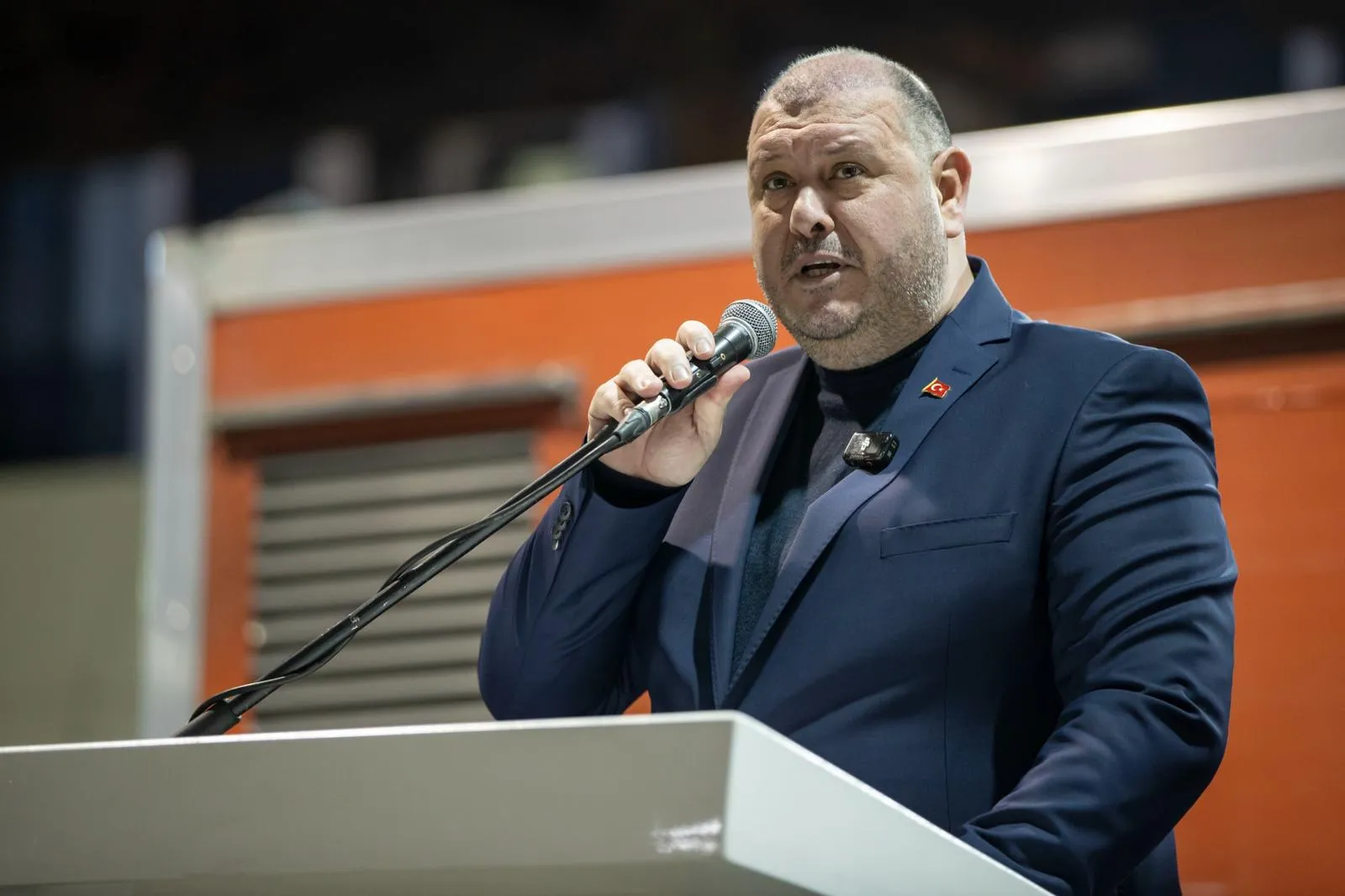 Tugay’dan Mendereslilere gönül dolusu mesaj: "Her zaman iyi ve güzel günlerde görüşelim"