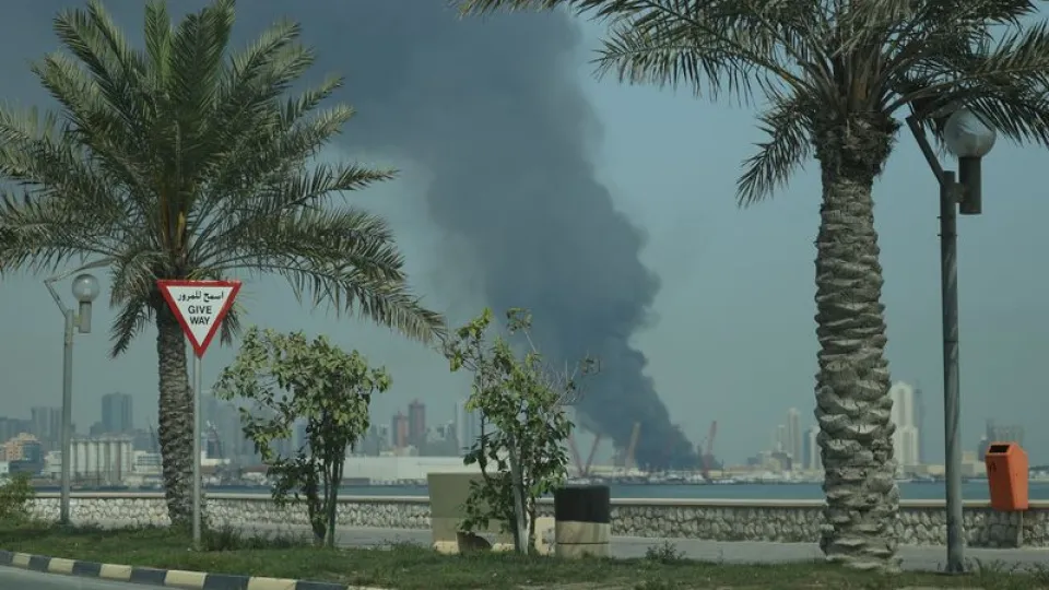 İran; Bahreyn, Katar, Kuveyt ve Birleşik Arap Emirlikleri’ndeki (BAE) stratejik