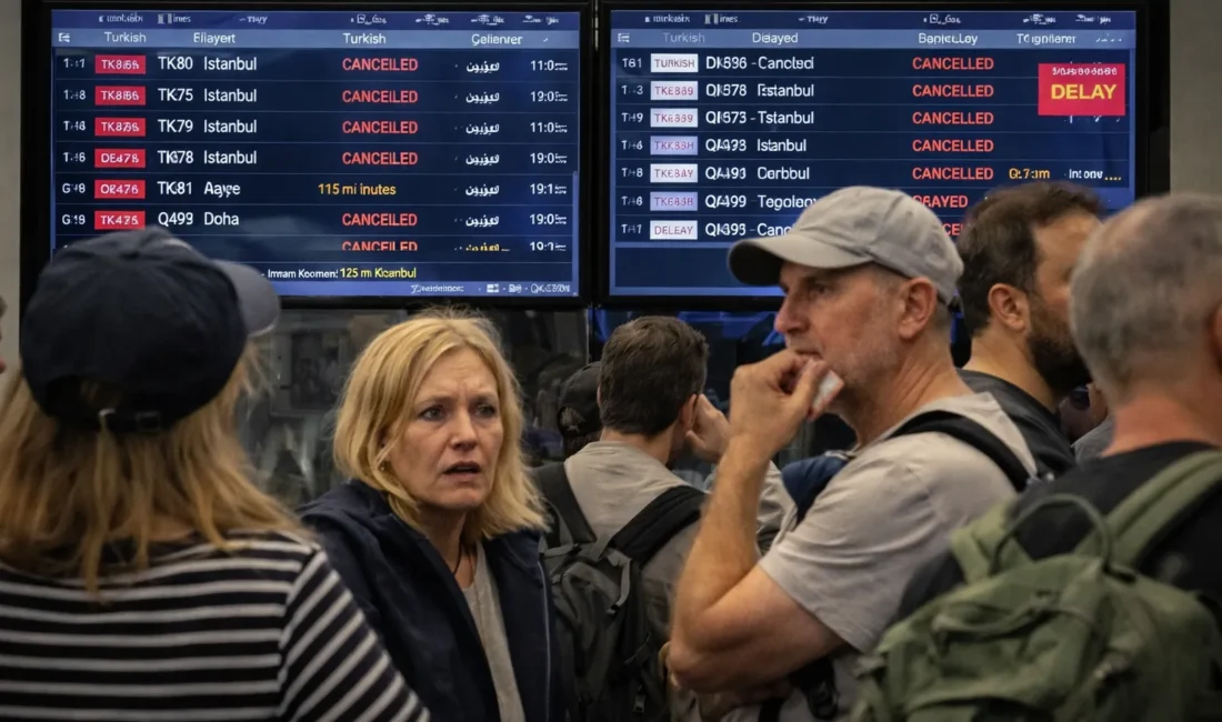 İran’da güvenlik durumunun hızla kötüleşmesi ve ABD saldırısı endişelerinin somutlaşması