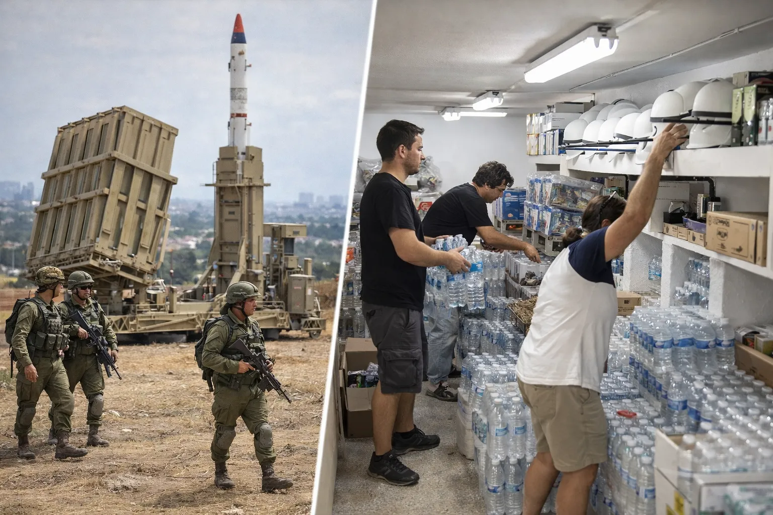 Trump "İran Operasyonu" için düğmeye mi basıyor?