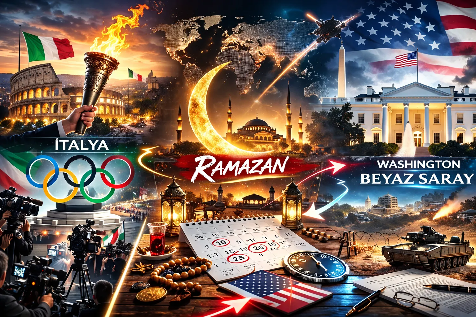 Trump "İran Operasyonu" için düğmeye mi basıyor?