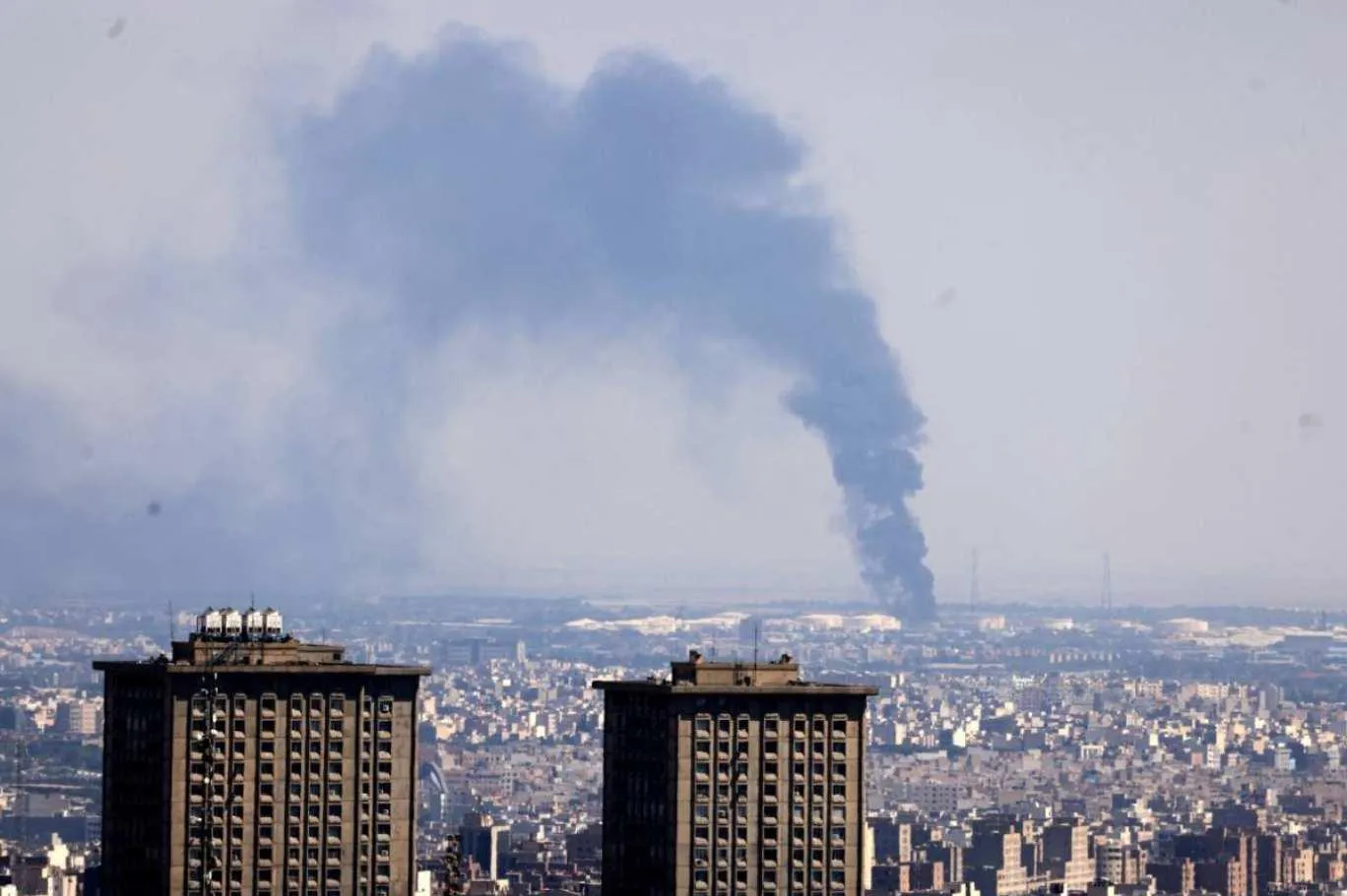 İran'dan Tahran için tahliye çağrısı 2 İran'dan Tahran için tahliye çağrısı