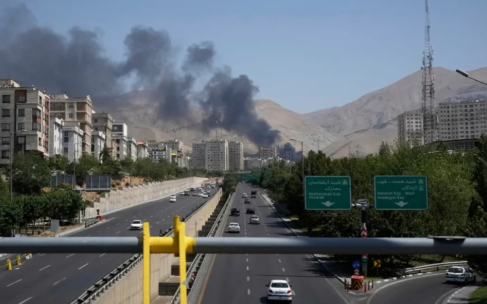 İran Ulusal Güvenlik Konseyi, sivil katliamının önüne geçmek için başkent