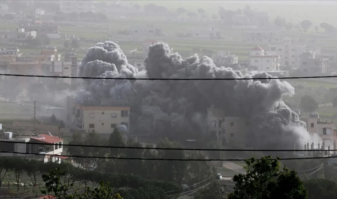 Orta Doğu’da gerilim hatları bir kez daha hareketlendi. İsrail savaş