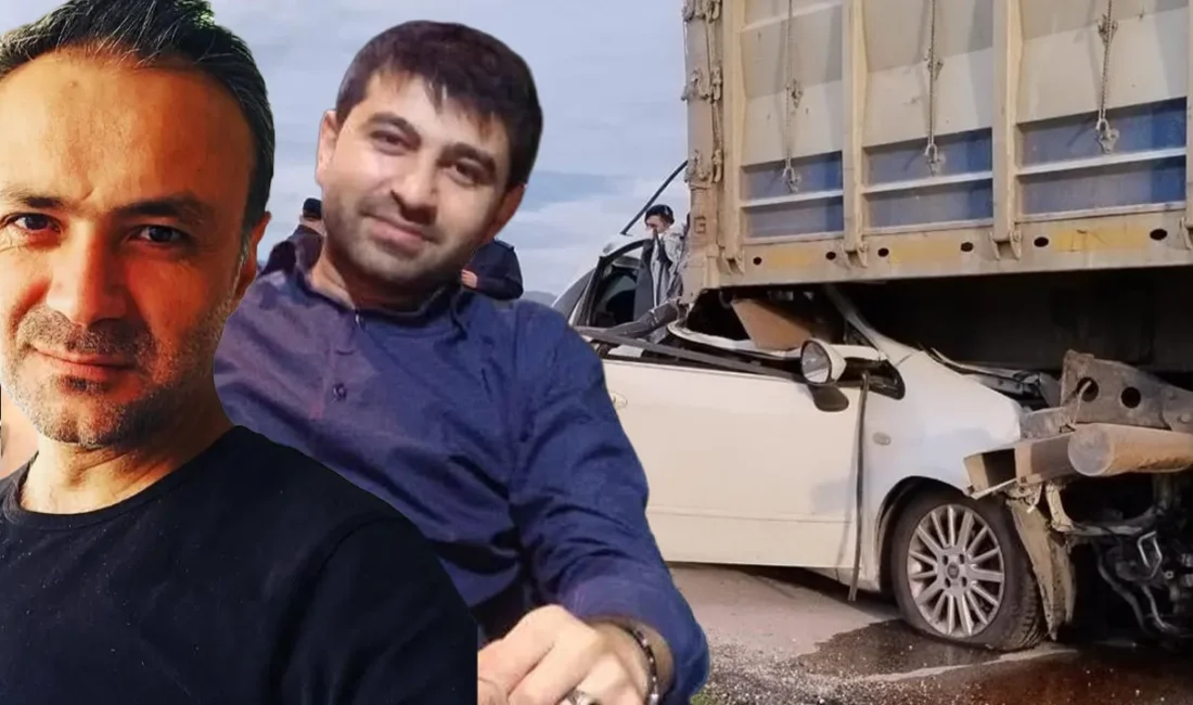 İstanbul'dan yola çıkan Zafer Bozkurt ve Ümit Çatanak, Taşova'da geçirdikleri