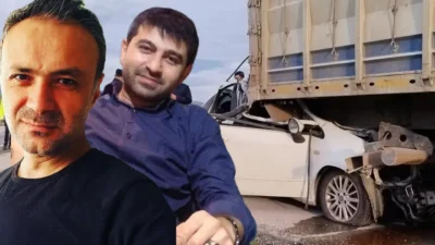 İstanbul'dan yola çıkan Zafer Bozkurt ve Ümit Çatanak, Taşova'da geçirdikleri